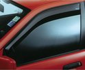 ClimAir Zijwindschermen passend voor Peugeot 306 5 deurs/sedan/sw 1993-2001