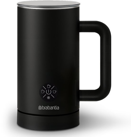 Mousseur à lait Brabantia - 500 Watt - 300 ml