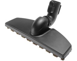 Dparts parketborstel geschikt voor Miele SBB 300-3 - Parquet Twister SBB300-3 - Stofzuiger zuigmond
