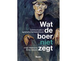 Wat de boer niet zegt