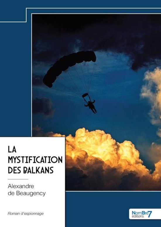 La mystification des Balkans - cover