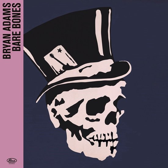 Bryan Adams - Bare Bones (CD)