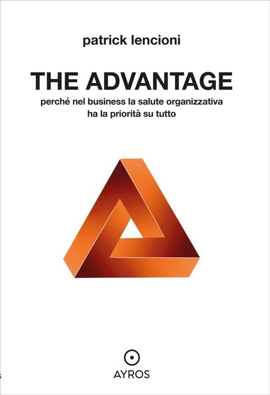 The Advantage - cover