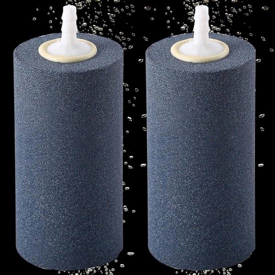 boxtech Aquarium Luftstein-Set, Sandplatte Aquarium Diffusor für
