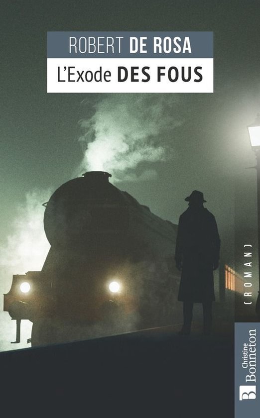 roman - L'Exode des fous