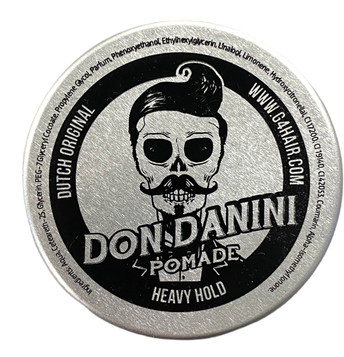 Don Danini - Styling - Heavy Hold Pomade - 150 ml
