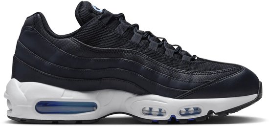 Nike Air Max 95 - Taille 39 - Obsidian foncée / White - Baskets pour femmes unisexes