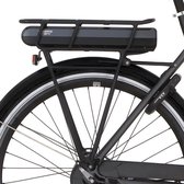 Cortina Cort drager Ecomo STePS black matt
