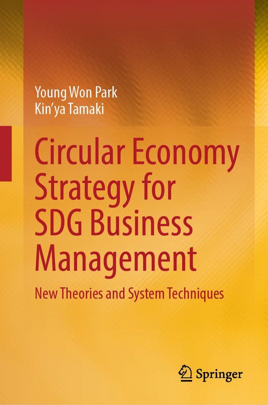 Business and Management (R0) - Circular Economy Strategy for ... - cover