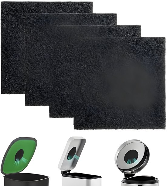 10 Stuks Geactiveerde Koolstoffilters voor J&J Compostbakken, Geurfilters om Uw Huis Fris te Houden, Compatibel met Joseph Joseph Keukenbak, Caddy Vervangende Geactiveerde Koolstoffilters 10 Stuks Geactiveerde Koolstoffilters voor J&J Compostbakken, Geurfilters om Uw Huis Fris te Houden, Compatibel met Joseph Joseph Keukenbak, Caddy Vervangende Geactiveerde Koolstoffilters
