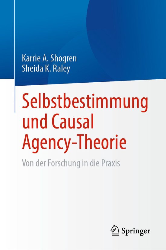 Psychology (German Language) - Selbstbestimmung und Causal A ... - cover