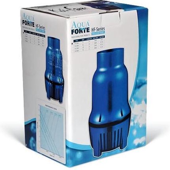 AquaForte vijverpomp HF26000 Bestel nu!