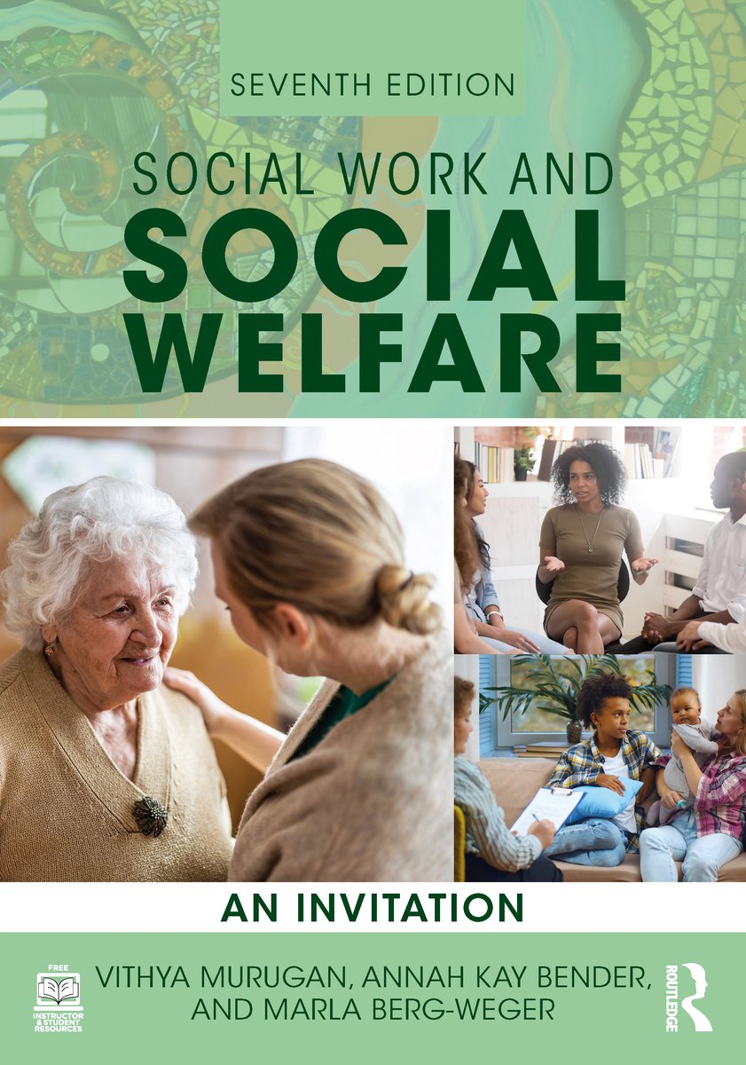 New Directions In Social Work- Social Work And Social Welfare van Vithya Murugan