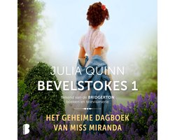 Omslag van Het geheime dagboek van miss Miranda