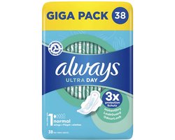 Always Maandverband Normal Ultra - 38 stuks