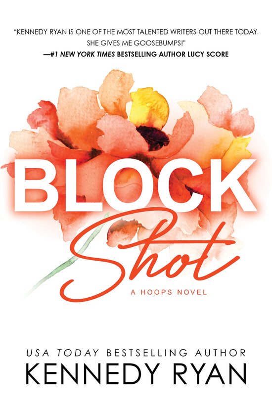 Hoops- Block Shot - cover