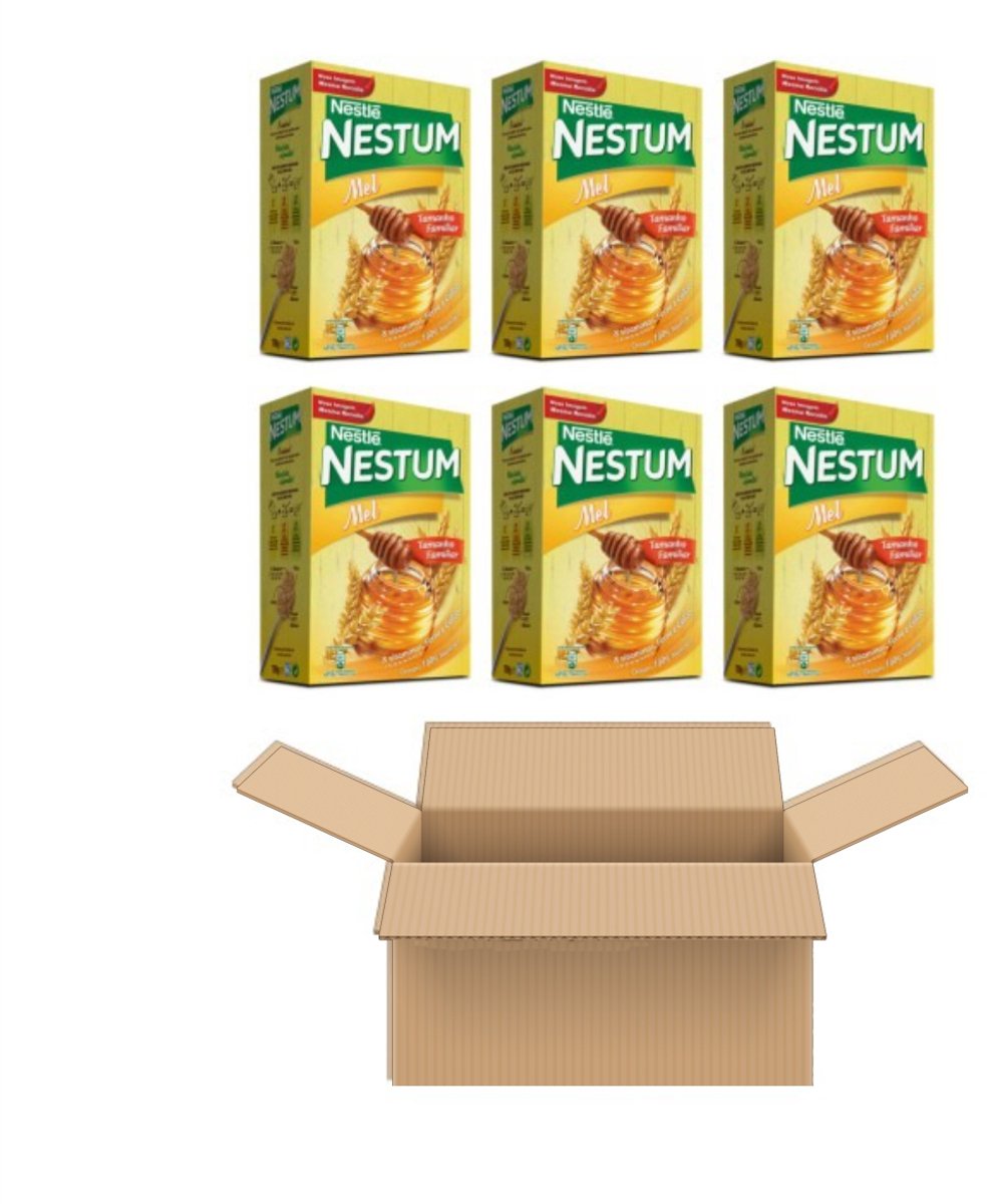 Goedkoopste Nestle Nestum Mel (Honing) (6x300g