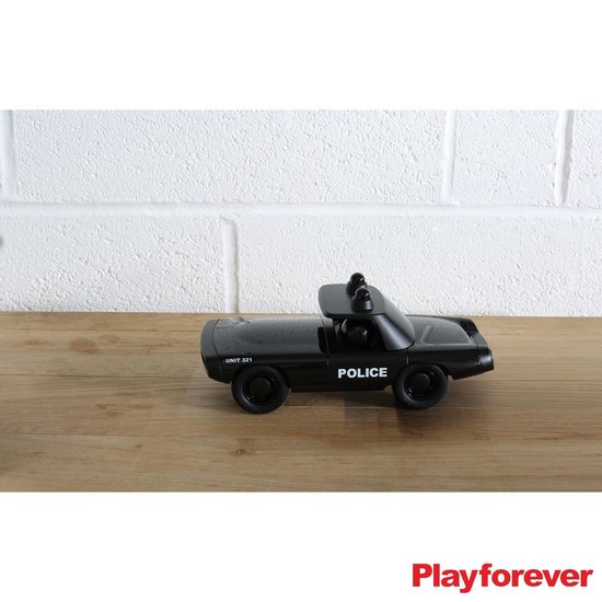 Playforever - Police de l'ombre de Maverick Heat