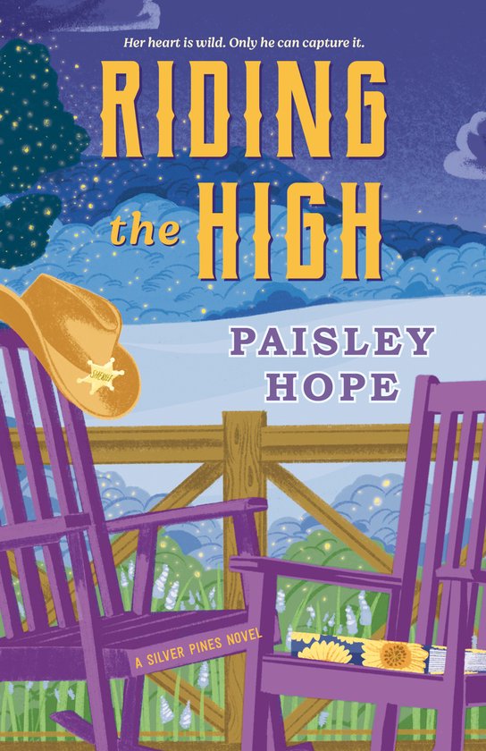 Silver Pines Ranch Series- Riding the High