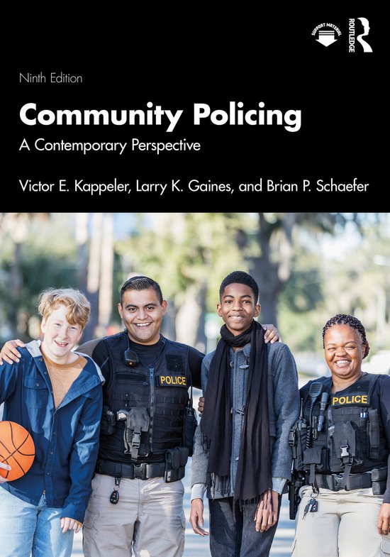 Community Policing - cover