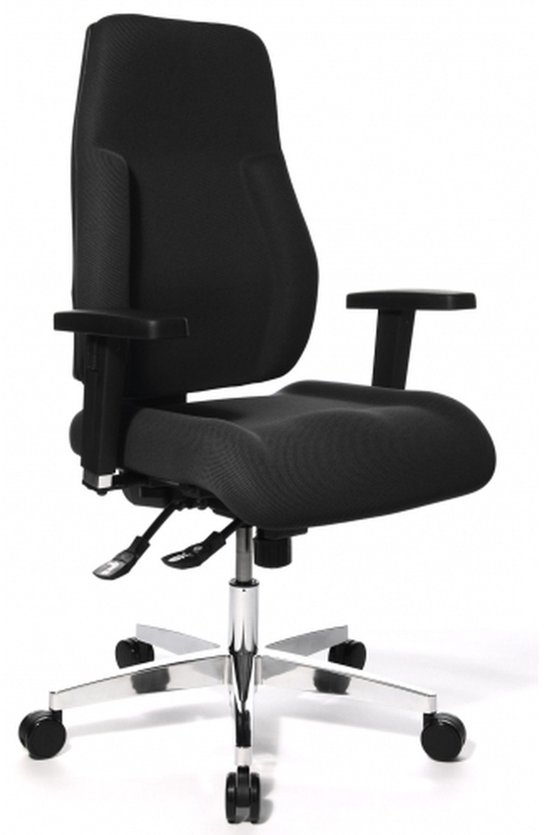 Topstar Point 91 – Bureaustoel – Professioneel – Zwart