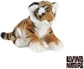 Living Nature Knuffel Tijger, Babytijger, 35 cm