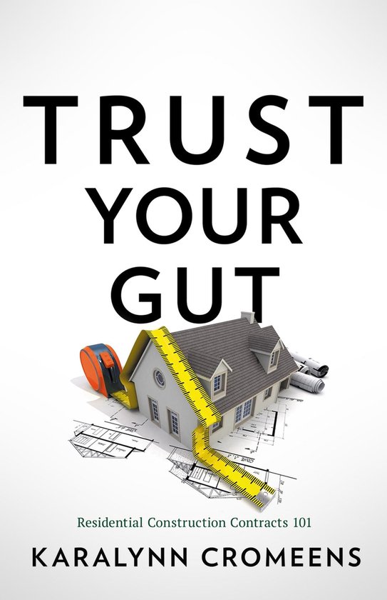 Trust Your Gut - cover