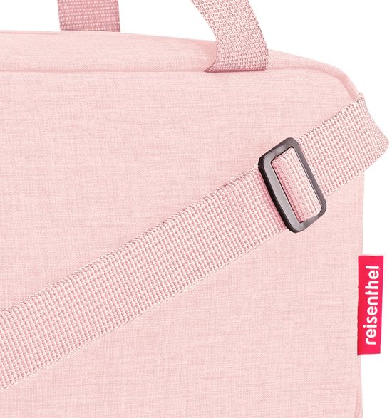 reisenthel coolerbag to-go - Koeltas 23.5 cm (twist blush) van Reisenthel — afbeelding 4