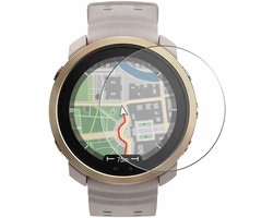Strap-it Screenprotector van gehard glas - geschikt voor de Polar Vantage M3