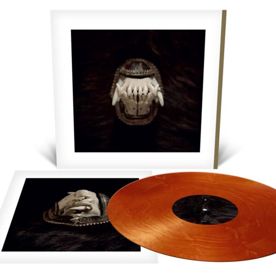 Amenra - De Toorn (Copper Nugget Edition Vinyl)