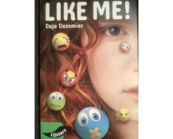 Caja Cazemier, Like me!