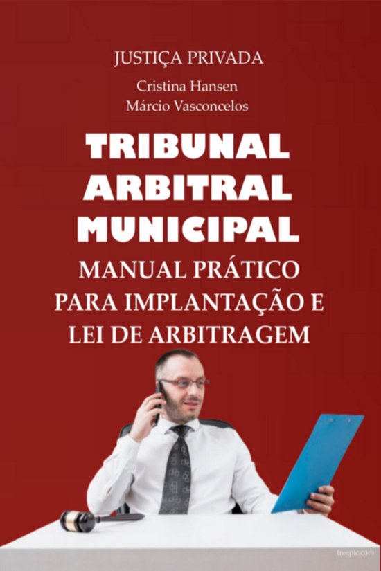 Tribunal Arbitral Municipal - cover