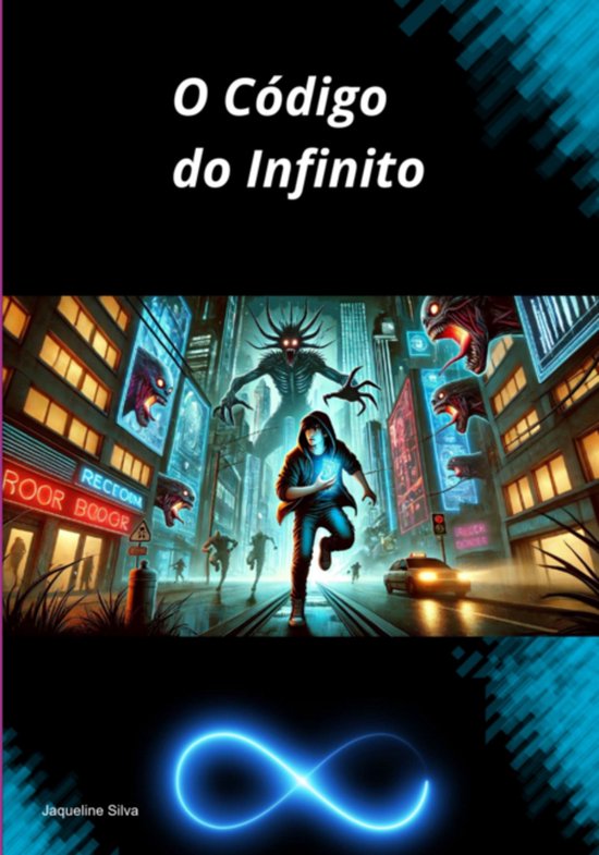 O Código Do Infinito - cover