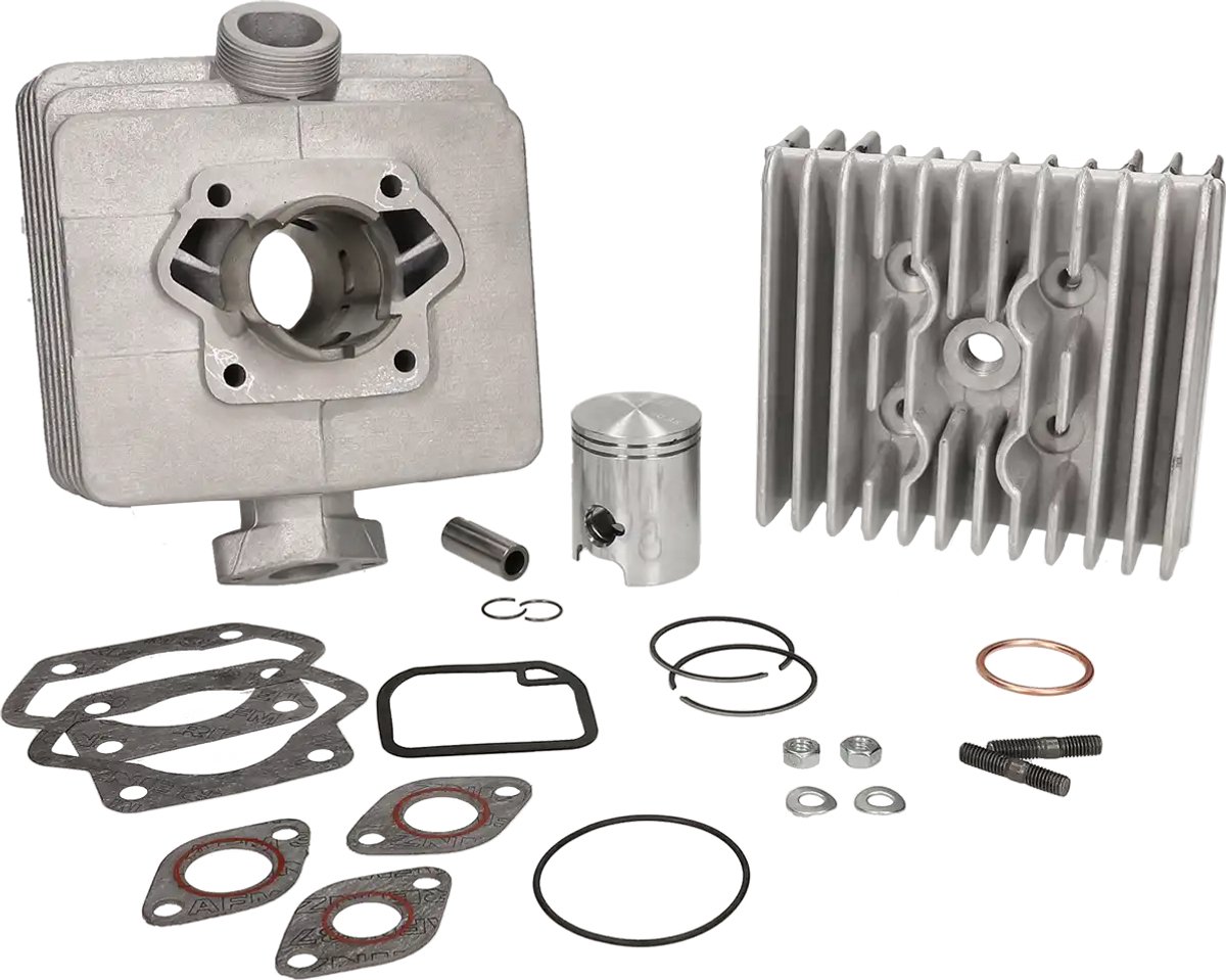Cilinderkit Schmitt Sportvriend Vertex Edition 50cc 38mm voor Simson S51, KR51/2, SR50