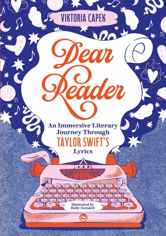 Dear Reader - cover