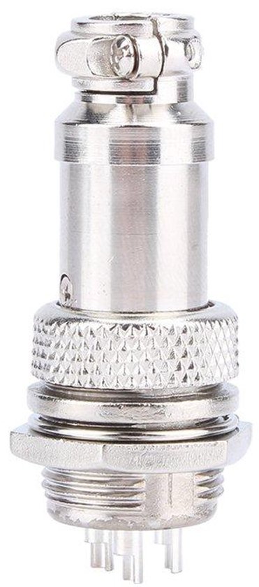 We Top MJ32 Push Lock Metal Circular Connector 4 Pin IP67 Waterproof Panel Mount 80A 600V Electrical Wire Aviation Connector