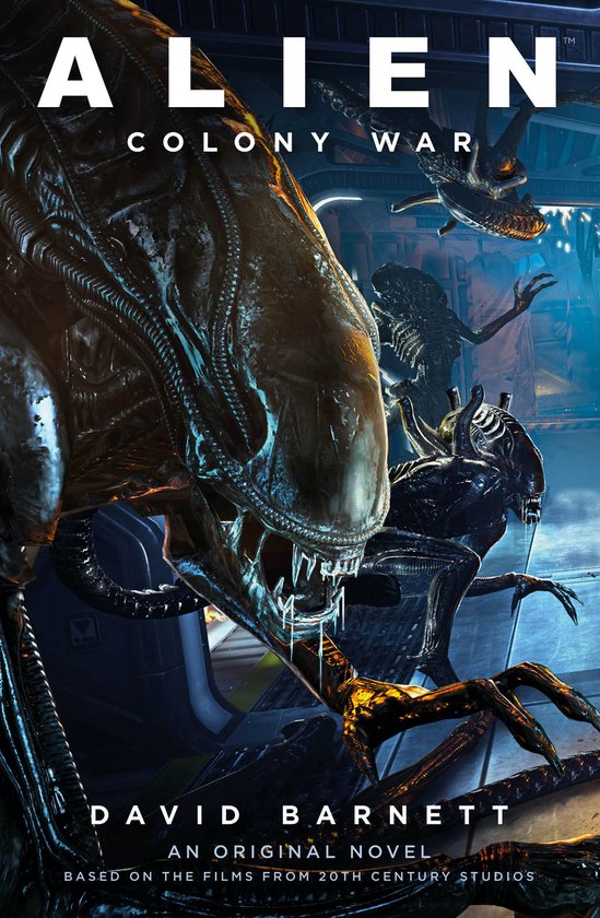 Alien - cover