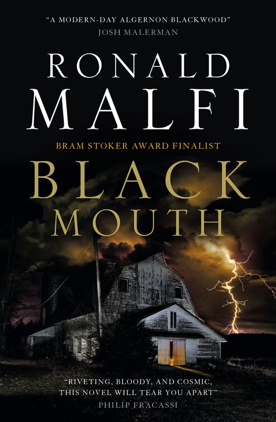 Black Mouth - cover