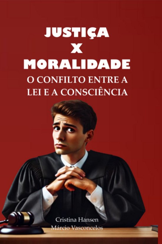 Justiça E Moralidade - cover