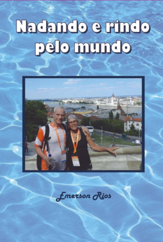 Nadando E Rindo Pelo Mundo - cover