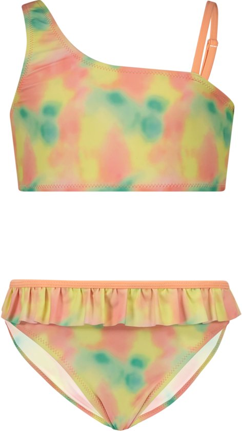 B.Nosy Y502-5051 Meisjes Swimwear - Maat 146/152