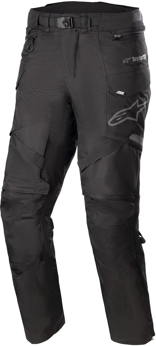 Alpinestars Monteira Drystar XF Broek Lang Zwart Zwart - Broek