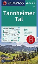 Tannheimer Tal 1:35 000
