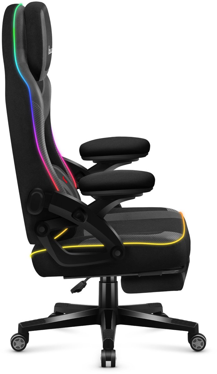 Huzaro Force 4.6 Gaming Stoel met RGB - afbeelding 3
