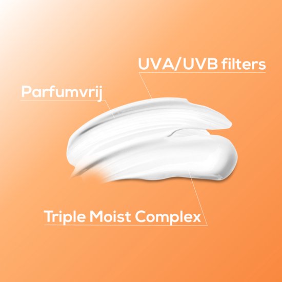 Biodermal Zonnebrand voor de Gevoelige huid - SPF 50 - Zonnebrand voor het gezicht  - 50ml