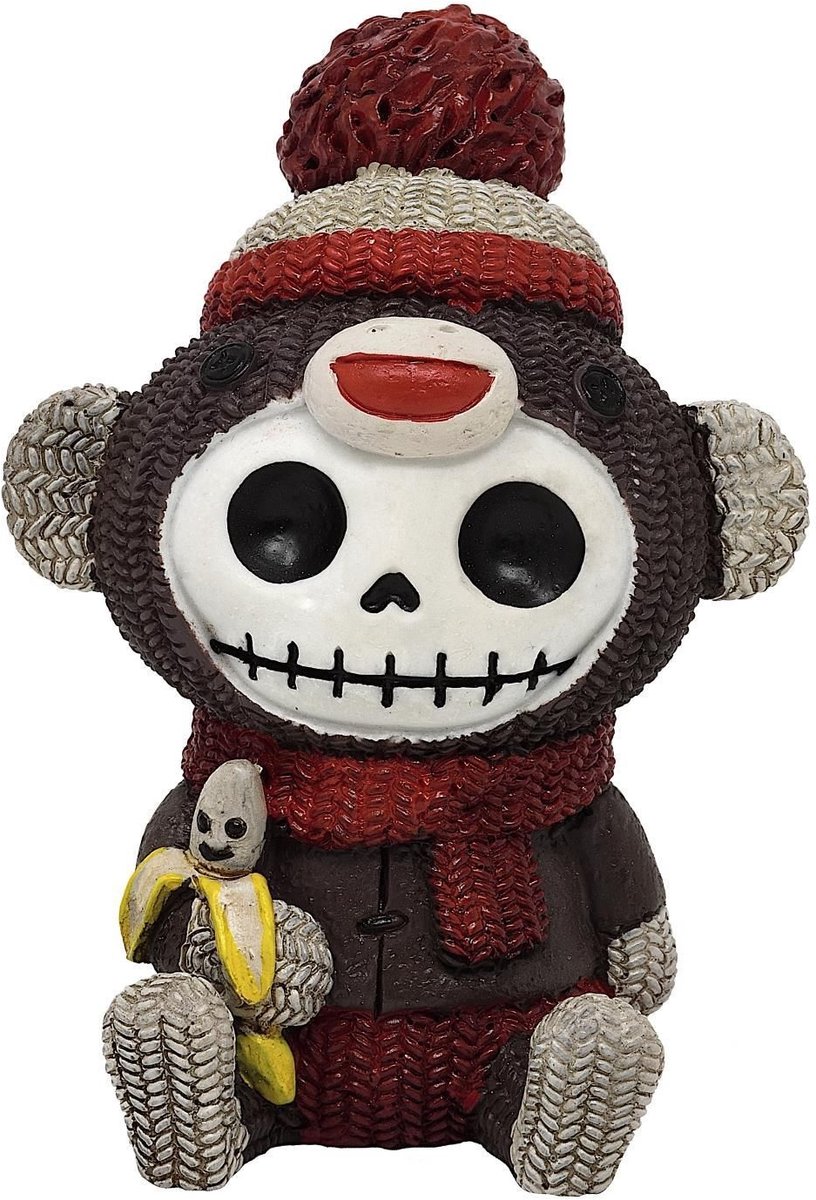 Misaki Sawada Furrybones - Sock Munky
