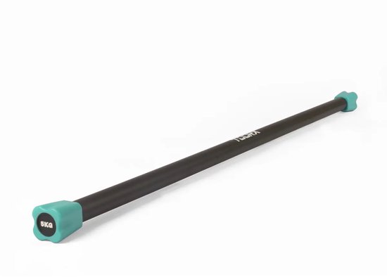 Set 5 Barre E Impugnature Toorx Per Lat Machine E Panche Con Cavo – Accessori Palestra