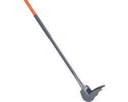 Palletbreker PRO - Pallet Buster - 137,2cm Lamellenheffer - Roughneck - Koevoet breekijzer Incl. Handschoenen - 907KG