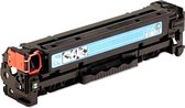 Print-Equipment Toner cartridge / Alternatief voor HP 312A CF381A / CF381 blauw | HP M476dn/ M476dw/ M476nw