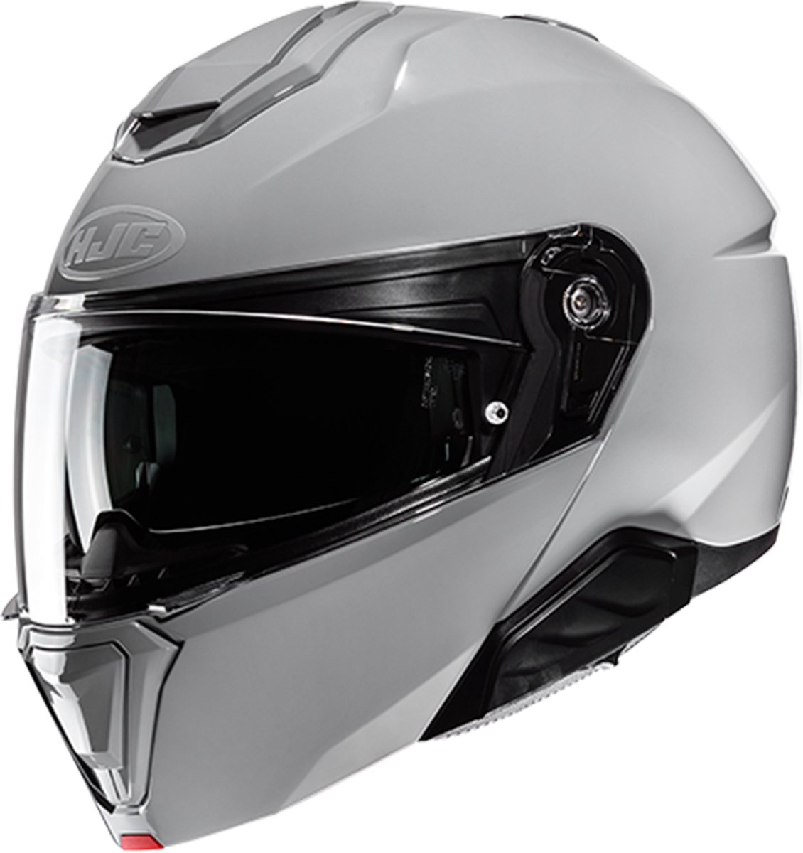 HJC I91 Light grey XXL - Maat 2XL - Helm
